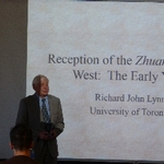 Dr. Richard John Lynn Lecture
